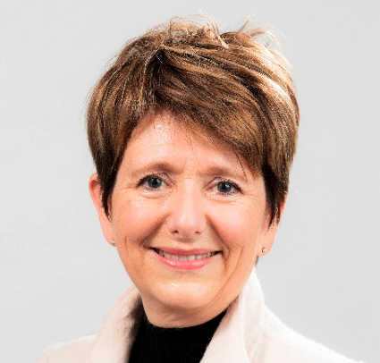 Professor Annette Haworth